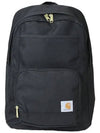 Legacy Classic Backpack Black 19032501 - CARHARTT - BALAAN 2