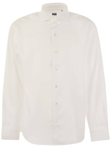 ROBY - Linen shirt - FEDELI - BALAAN 1