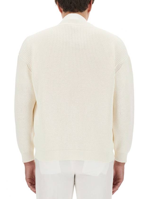 COTTON CARDIGAN - RVR LARDINI - BALAAN 3