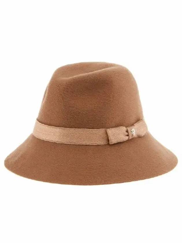 Helen Kaminski Orpella Fedora Camel - HELEN KAMINSKI - BALAAN 2