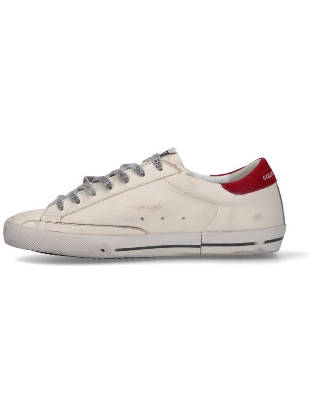 Superstar low top sneakers beige - GOLDEN GOOSE - BALAAN 4