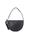 Intrecciato Bulb Tote Bag Black - BOTTEGA VENETA - BALAAN 2