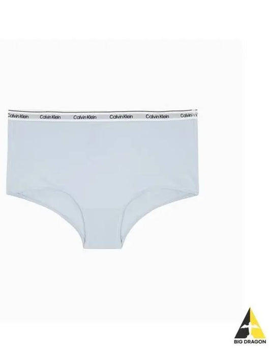 UNDERWEAR Women s CK Modern Logo Boyshorts QD5195CIQ - CALVIN KLEIN - BALAAN 1