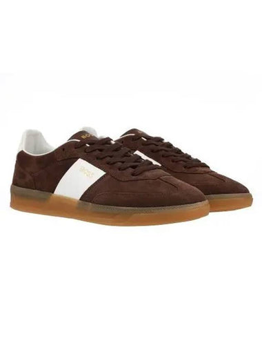 Brandon suede sneakers 50512365 204 - BOSS - BALAAN 1