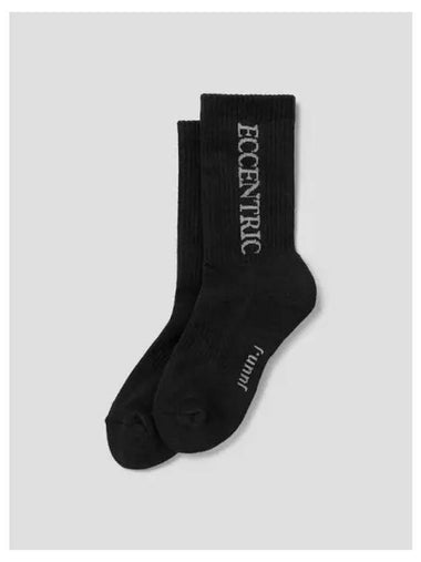 Cotton socks black domestic product GM0024070138200 - JUUN.J - BALAAN 1