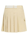 Women s Half Pleated Pocket Culottes - JACKNICKLAUS - BALAAN 3