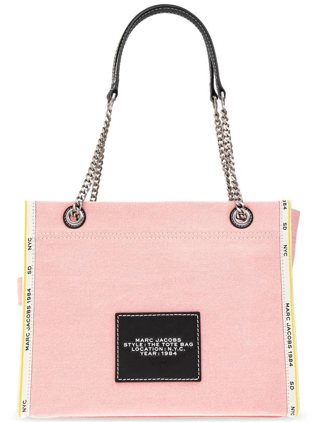 Marc Jacobs Handbag The Tote, Women's, Pink - MARC JACOBS - BALAAN 3