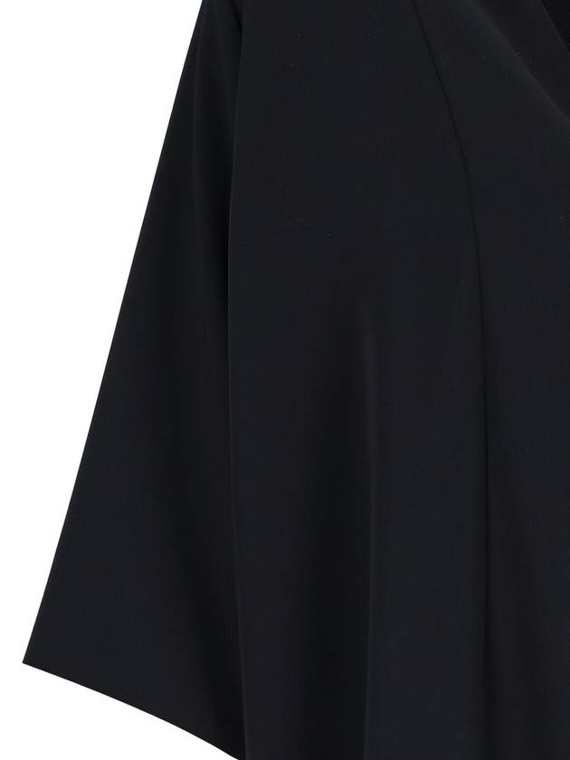 MM6 Maison Margiela Dresses Black - MAISON MARGIELA - BALAAN 4