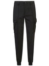 Training Jogger Pants A15491 0NKBL9XX Black - DIESEL - BALAAN 2