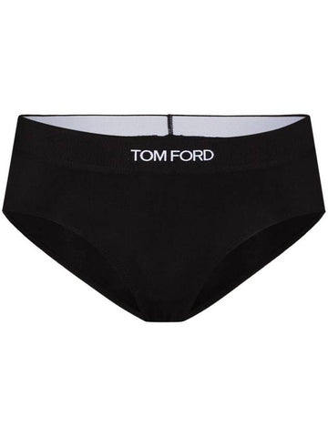 Tom Ford Modal Signature Boy Shorts Clothing - TOM FORD - BALAAN 1