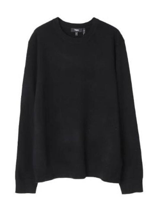 Knit Hills Camissie Crew Neck Sweater - THEORY - BALAAN 1