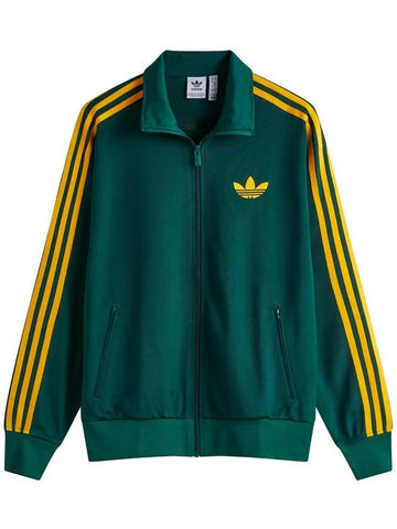 Adicolor Classic Firebird Loose Track Jacket Green - ADIDAS - BALAAN 1