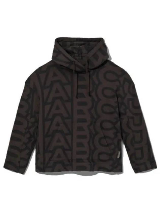 hoodie hooded sweatshirt - MARC JACOBS - BALAAN 1