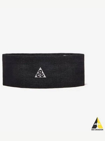 ACG Dry Fit UV Lightweight Seamless Headband 012 - NIKE - BALAAN 1