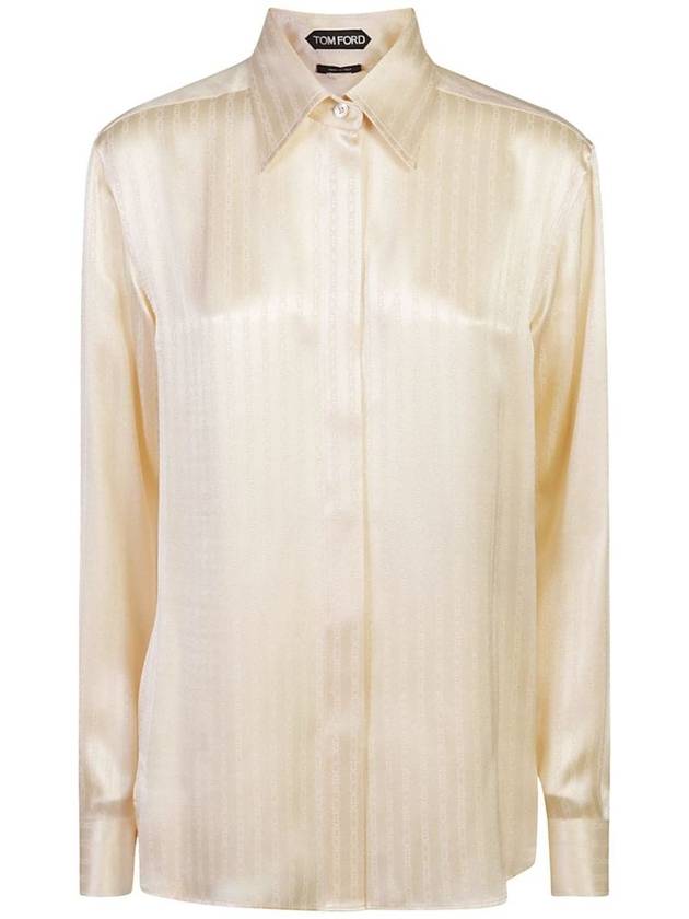 Tom Ford Shirts - TOM FORD - BALAAN 1