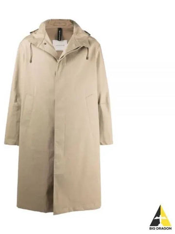 WOLFSON MO6468 MOP5606 MIDJ09 coat - MACKINTOSH - BALAAN 1