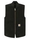 Dearborn Vest Black - CARHARTT WIP - BALAAN 2