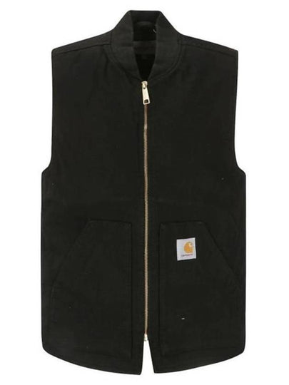 Dearborn Vest Black - CARHARTT WIP - BALAAN 2