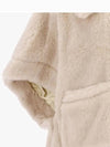 New Terzo 1 Teddy Cape Beige - MAX MARA - BALAAN 4