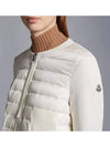 Women s Multi Pocket Padded Cardigan 9B51000 A9018 034 - MONCLER - BALAAN 7