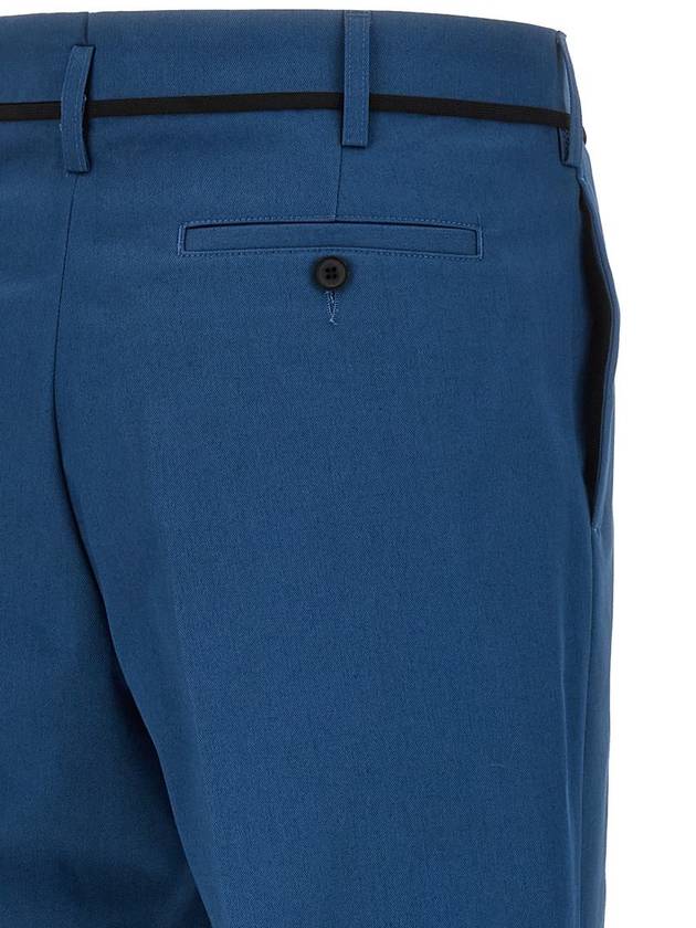 Marni Gabardine Trousers - MARNI - BALAAN 4