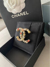 CC logo brooch 90s gold women AB8061 - CHANEL - BALAAN 3