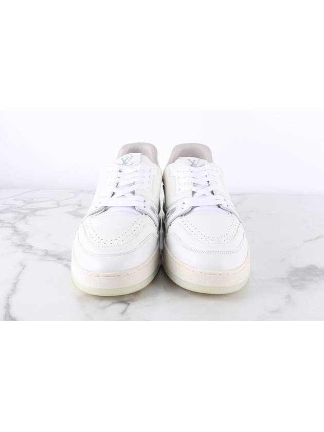 LV trainer sneakers white 9 280 - LOUIS VUITTON - BALAAN 2