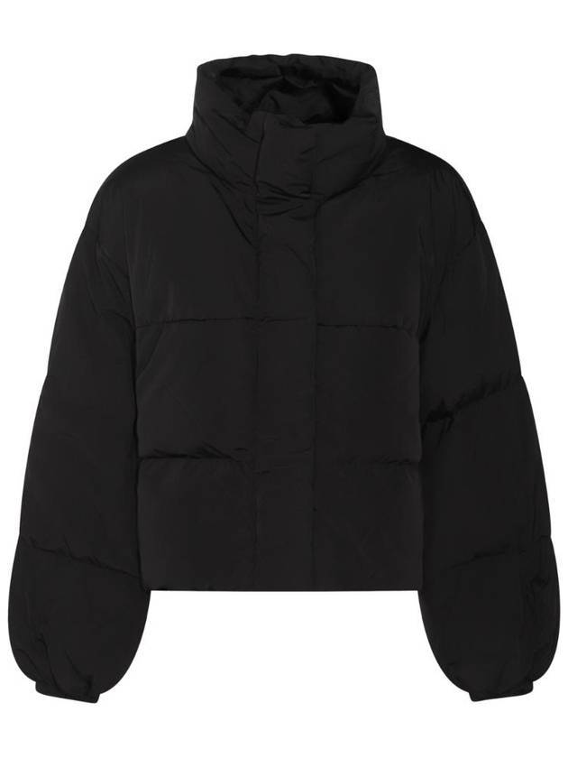 Down Puffer Padding Black - ACNE STUDIOS - BALAAN 1