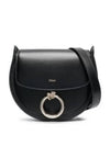 Arlene Leather Small Cross Bag Black - CHLOE - BALAAN 2