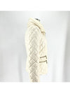 Guerri Gehry quilted lightweight padded jumper - MONCLER - BALAAN 5