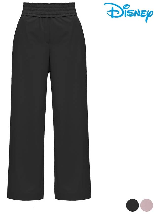 waist banding hem point long pants pants DN2LPA034 - DISNEY GOLF - BALAAN 2