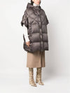 Seica Cape Padding Grey - MAX MARA - BALAAN 4