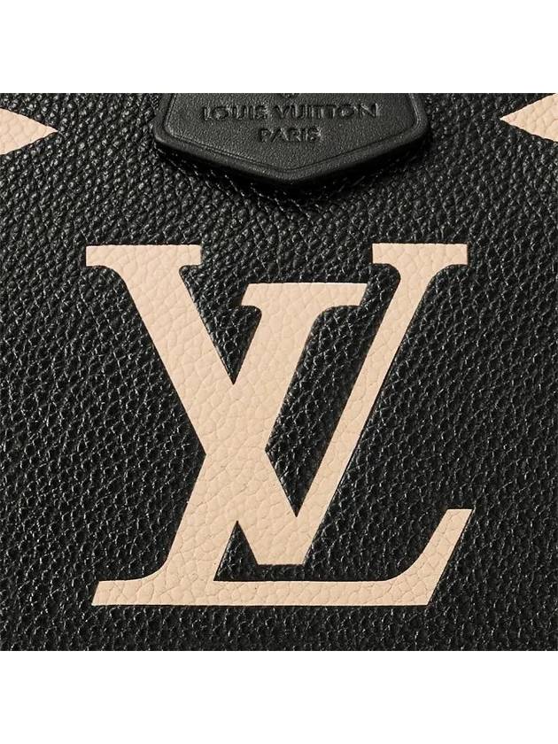 Multi Pochette Accessories Shoulder Bag Black - LOUIS VUITTON - BALAAN 8