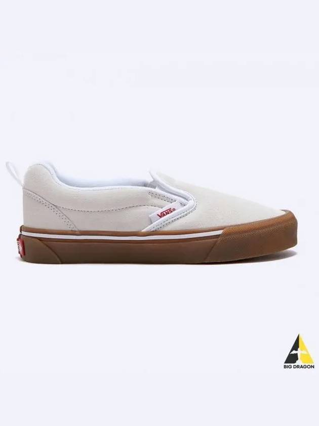 New Slip On White VN0009QDWHT1 - VANS - BALAAN 1