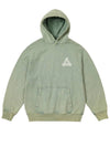 Washed Out TriFerg Hood Green - PALACE - BALAAN 2