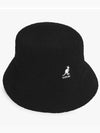 K3050ST BLACK bucket hat - KANGOL - BALAAN 6