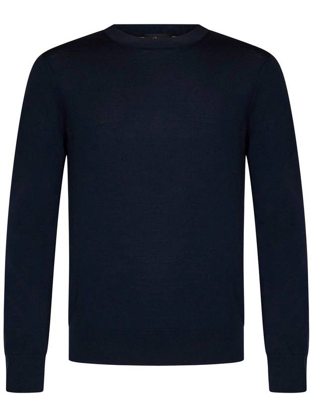 Brioni Sweaters Blue - BRIONI - BALAAN 1