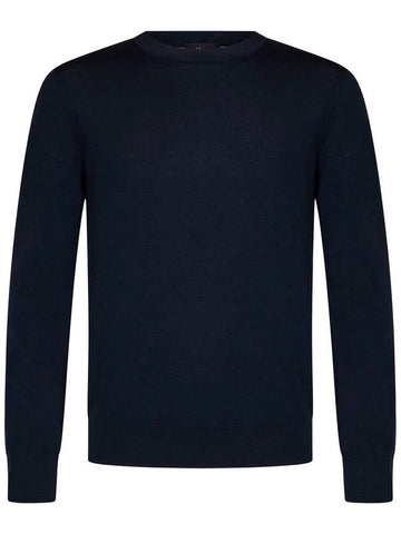 Brioni Sweaters Blue - BRIONI - BALAAN 1