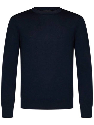 Brioni Sweaters Blue - BRIONI - BALAAN 1