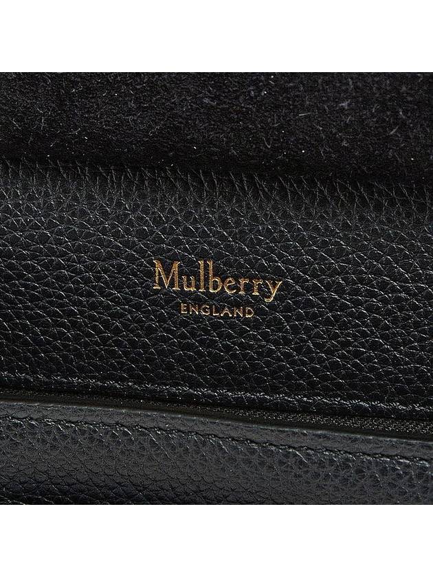 Small Anthony Cross Bag Black - MULBERRY - BALAAN 10