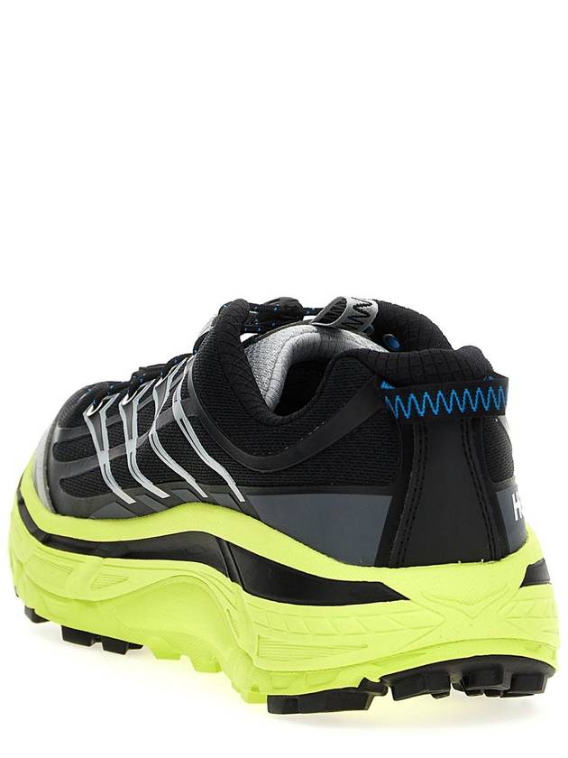 Mafate Three 2 Low Top Sneakers - HOKA ONE ONE - BALAAN 4