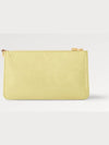 Lexington Pouch Bag Yellow - LOUIS VUITTON - BALAAN 7