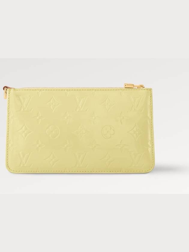 Lexington Pouch Bag Yellow - LOUIS VUITTON - BALAAN 7