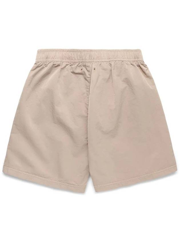 Pocket Swim Shorts Beige - STONE ISLAND - BALAAN 3