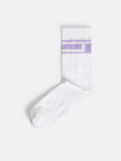 Yves Socks Purple - J.LINDEBERG - BALAAN 2