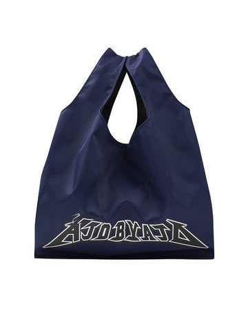 Ajolica tote bag blue - AJOBYAJO - BALAAN 1