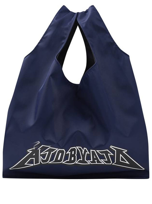 Ajolica tote bag blue - AJOBYAJO - BALAAN 1