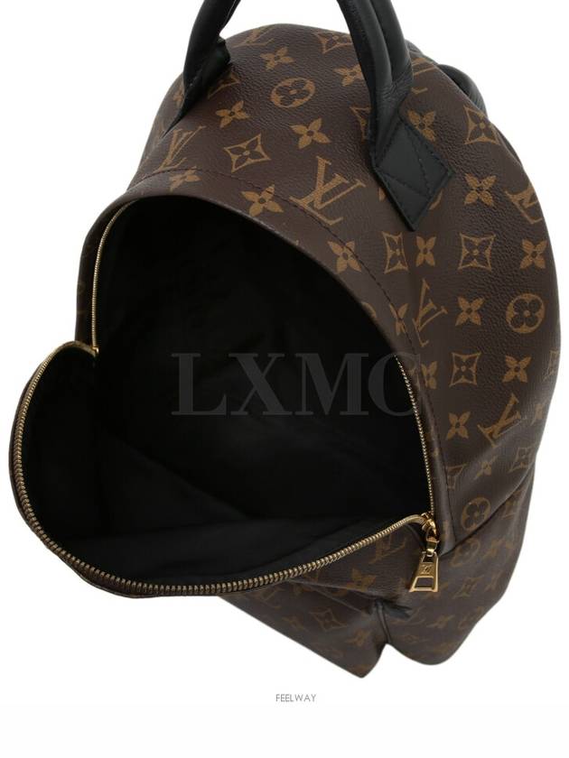 men backpack - LOUIS VUITTON - BALAAN 9