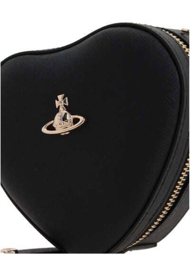 Bag 5202006JUS000BN401 Black - VIVIENNE WESTWOOD - BALAAN 4