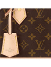 Alma BB Monogram Tote Bag Brown - LOUIS VUITTON - BALAAN 6